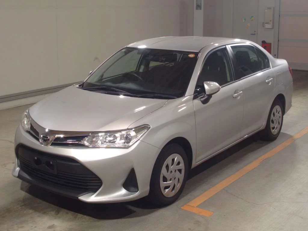 Toyota Corolla Axio NRE161 2021